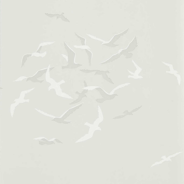 Sanderson Larina Gull 216580 Wallpaper Sample DCOA216580