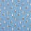 Sanderson Shore Birds Marine 226492 Fabric Sample DCOA226492