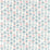 Sanderson Stacking Pebbles Sky/Blush 226497 Fabric Sample DCOA226497