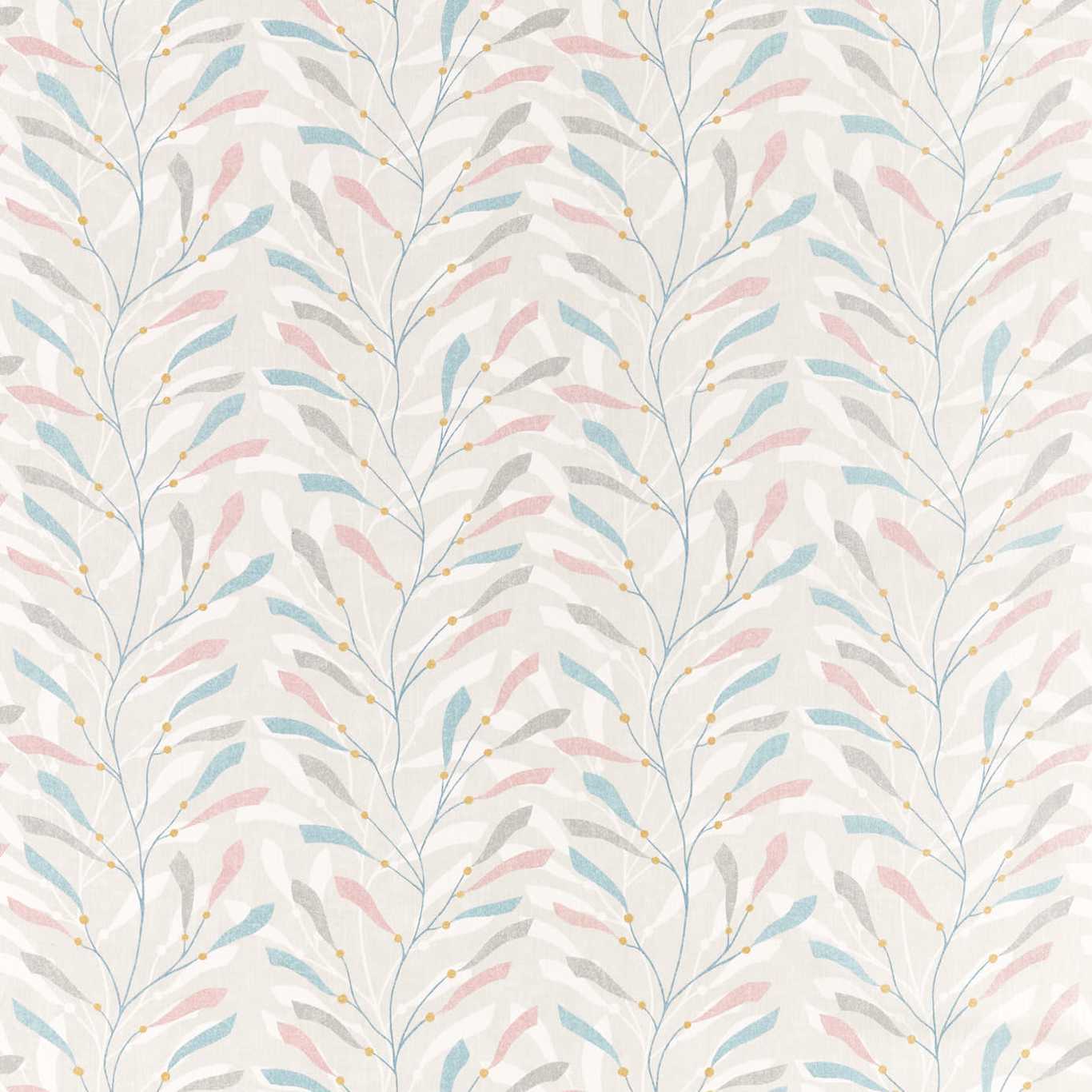 Sanderson Sea Kelp Blush/Stone 226499 Fabric Sample DCOA226499