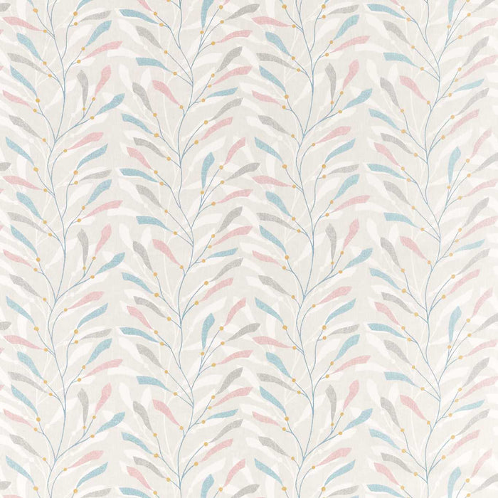 Sanderson Sea Kelp Blush/Stone 226499 Fabric Sample DCOA226499