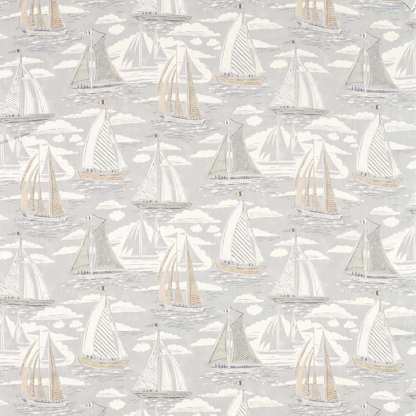 Sanderson Sailor Gull 226501 Fabric Sample DCOA226501