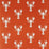 Sanderson Cromer Rust 226506 Fabric Sample DCOA226506