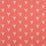 Sanderson Cromer Embroidery Coral 236677 Fabric Sample DCOA236677