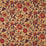 Sanderson Amanpuri Old Gold/ Aubergine AM201 Fabric Sample DCOUAM201