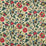 Sanderson Amanpuri Ruby/ Emerald AM204 Fabric Sample DCOUAM204