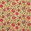 Sanderson Amanpuri Mulberry/ Amber AM205 Fabric Sample DCOUAM205