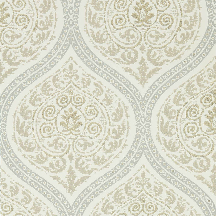 Sanderson Madurai Stone 216755 Wallpaper Sample DCPW216755