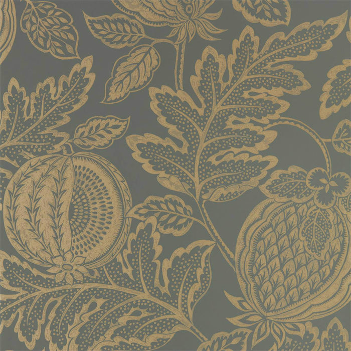 Sanderson Cantaloupe Bastille 216764 Wallpaper Sample DCPW216764