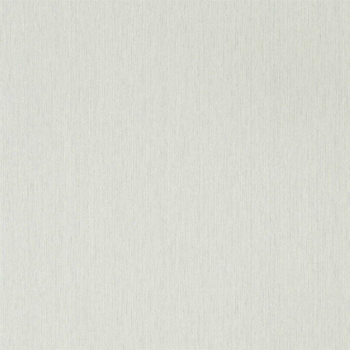 Sanderson Caspian Strie Silver 216774 Wallpaper Sample DCPW216774