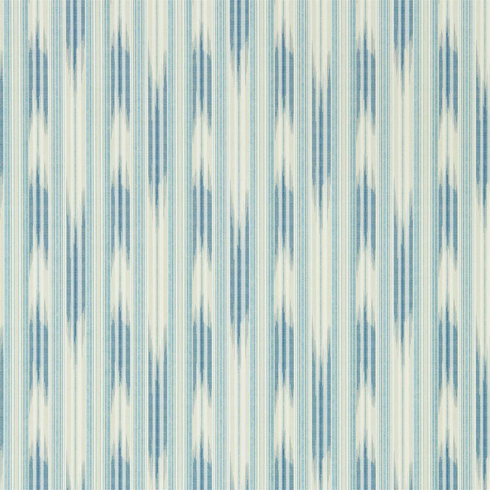 Sanderson Ishi Indigo 216778 Wallpaper Sample DCPW216778