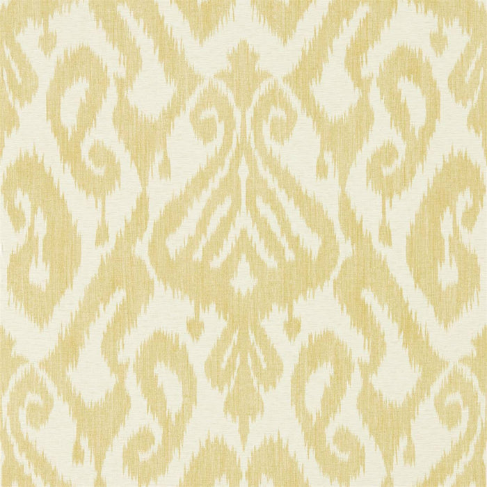 Sanderson Kasuri Caraway 216782 Wallpaper Sample DCPW216782