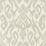 Sanderson Kasuri Country Linen 216783 Wallpaper Sample DCPW216783