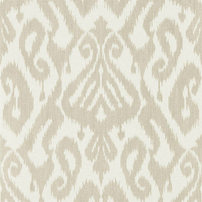 Sanderson Kasuri Country Linen 216783 Wallpaper Sample DCPW216783