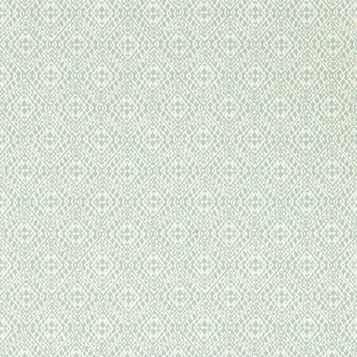 Sanderson Pinjara Trellis Grass 216787 Wallpaper Sample DCPW216787