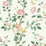 Sanderson Andhara Rose/Cream 216795 Wallpaper Sample DCPW216795