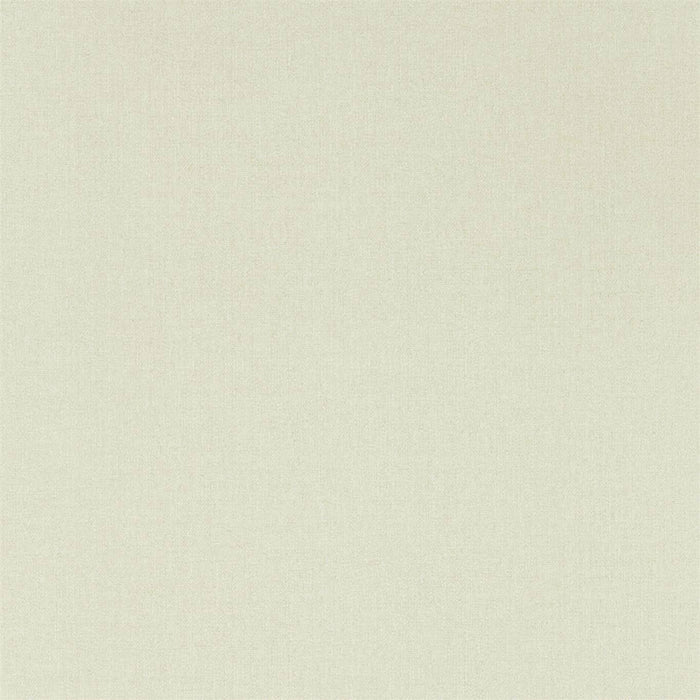 Sanderson Soho Plain Birch White 216798 Wallpaper Sample DCPW216798