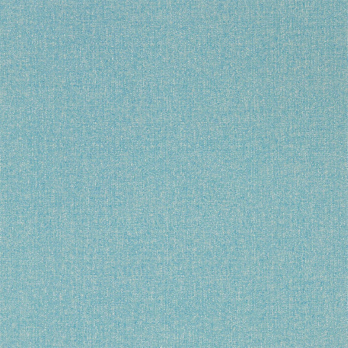 Sanderson Soho Plain China Blue 216803 Wallpaper Sample DCPW216803