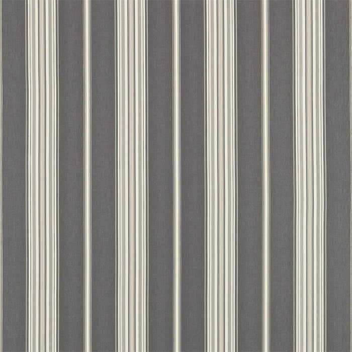 Sanderson Saxon Charcoal/Dove 232680 Fabric Sample DCST232680