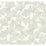 York Gingko Toss Green Wallpaper DD3745