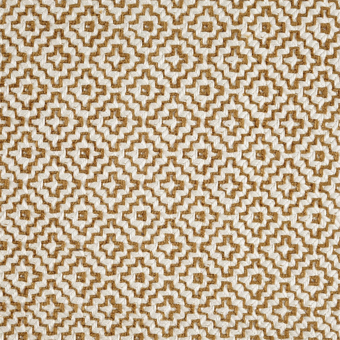 Sanderson Linden Ochre 236499 Fabric Sample DDAE236499