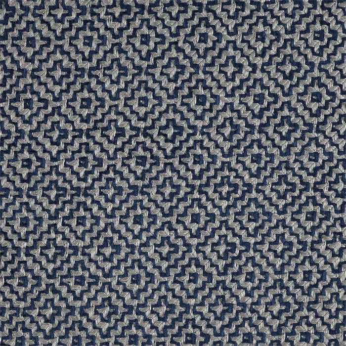 Sanderson Linden Indigo 236504 Fabric Sample DDAE236504