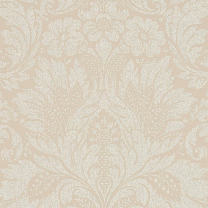 Sanderson Kent Parchment 216392 Wallpaper Sample DDAM216392