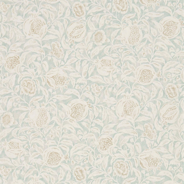 Sanderson Annandale Wedgwood/Linen 216393 Wallpaper Sample DDAM216393