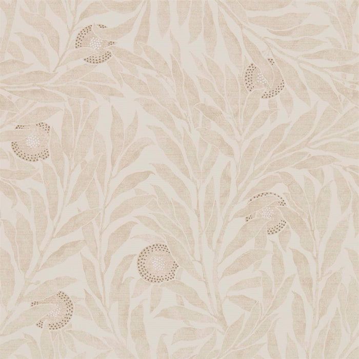 Sanderson Orange Tree Oyster 216401 Wallpaper Sample DDAM216401