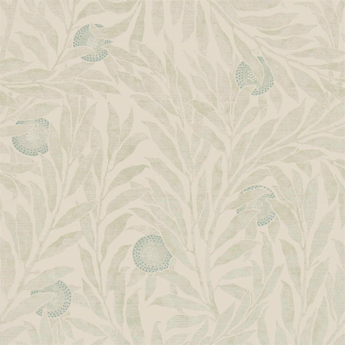 Sanderson Orange Tree Willow 216402 Wallpaper Sample DDAM216402