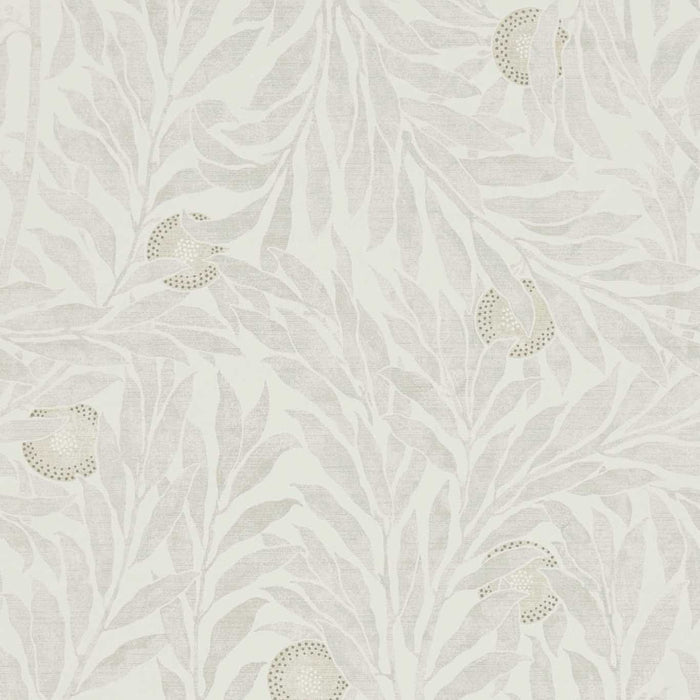 Sanderson Orange Tree Stone 216404 Wallpaper Sample DDAM216404