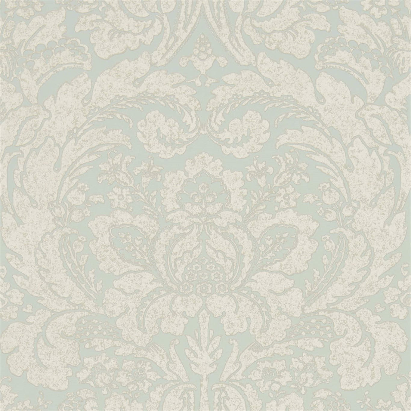 Sanderson Courtney Wedgwood 216405 Wallpaper Sample DDAM216405