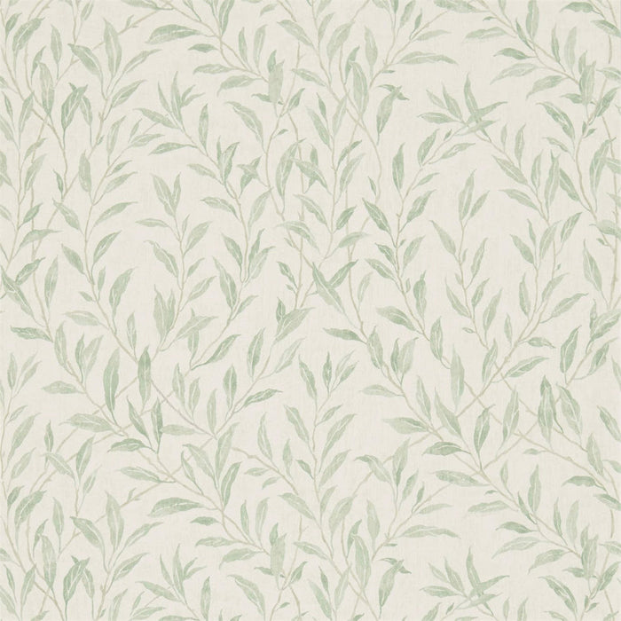 Sanderson Osier Willow/Cream 216409 Wallpaper Sample DDAM216409