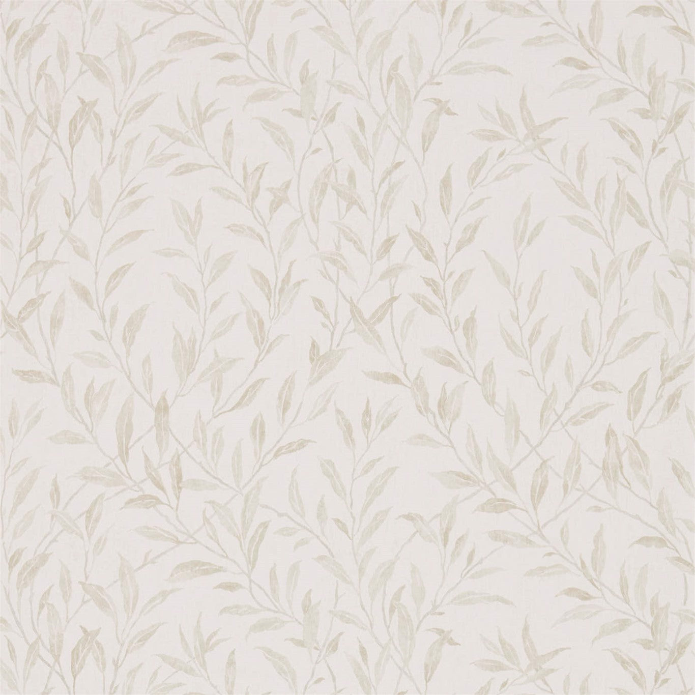 Sanderson Osier Ivory/Stone 216412 Wallpaper Sample DDAM216412