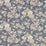 Sanderson Chiswick Grove Indigo 226371 Fabric Sample DDAM226371