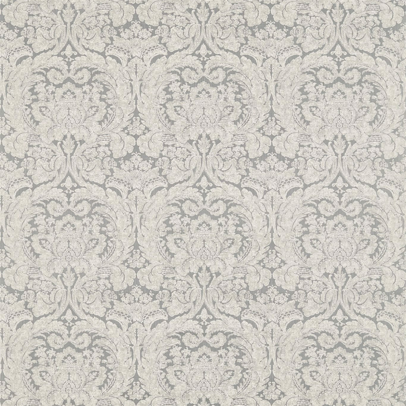 Sanderson Courtney Grey/Linen 226380 Fabric Sample DDAM226380