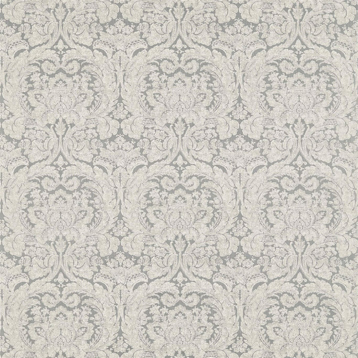 Sanderson Courtney Grey/Linen 226380 Fabric Sample DDAM226380