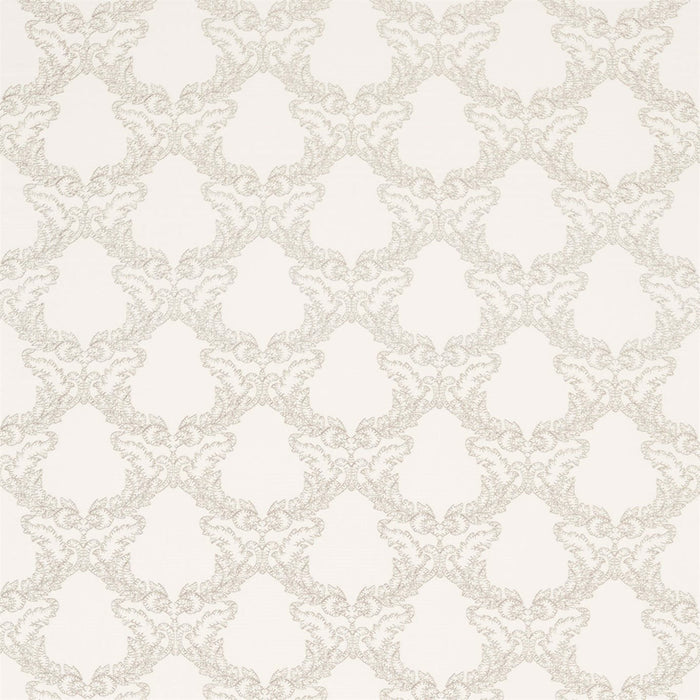 Sanderson Gunnersbury Stone 236470 Fabric Sample DDAM236470