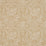 Sanderson Courtney Damask Sepia 236480 Fabric Sample DDAM236480