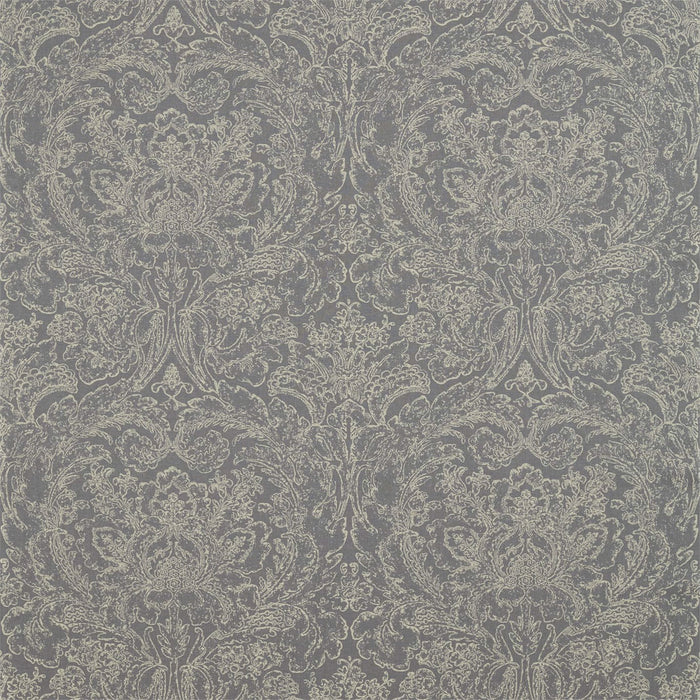 Sanderson Courtney Damask Fig 236482 Fabric Sample DDAM236482