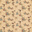 Sanderson Mickey At the Farm Butterscotch Fabric DDIF227146