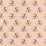 Sanderson Minnie On the Move Candy Floss Fabric Sample DDIF227147