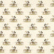 Sanderson Minnie On the Move Babyccino Fabric DDIF227149