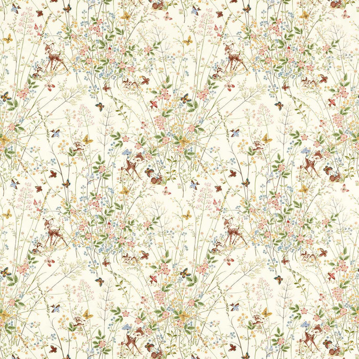 Sanderson Bambi Sugared Almonds Fabric DDIF227155