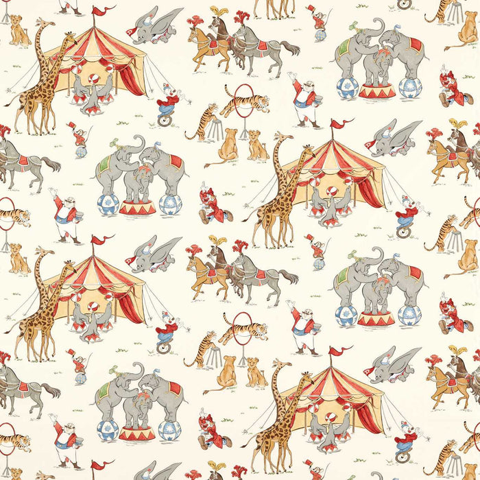 Sanderson Dumbo Peanut Butter & Jelly Fabric DDIF227163