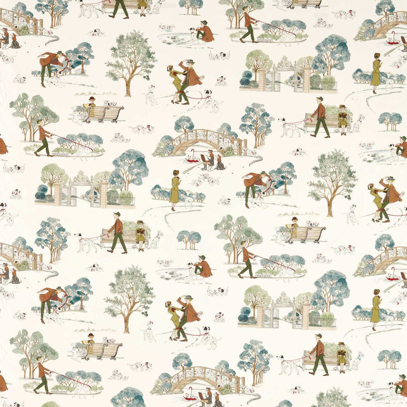 Sanderson Fabric