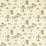 Sanderson Hundred Acre Wood Cashew Fabric Sample DDIF227170