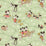 Sanderson Mickey At the Farm Macaron Green Wallpaper DDIW217266