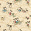 Sanderson Mickey At the Farm Butterscotch Wallpaper Sample DDIW217267