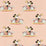 Sanderson Minnie On the Move Candy Floss Wallpaper DDIW217268